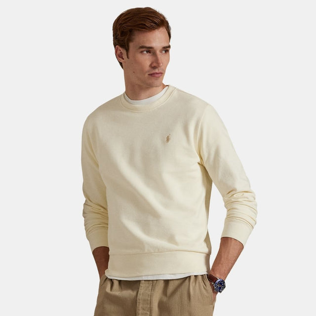 Polo Ralph Lauren Sweatshirt Cream