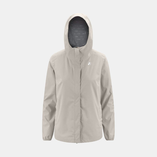 K-Way Marguerite Stretch Dot Beige LT