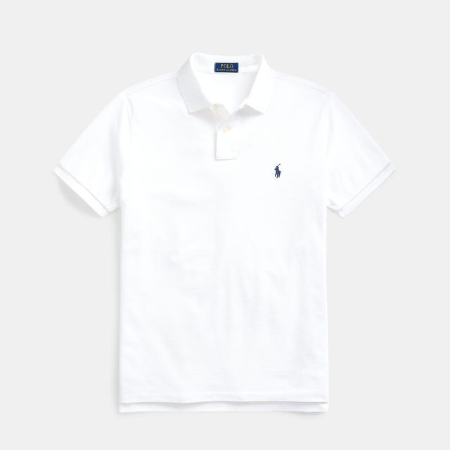 Polo Ralph Lauren Polo Custom Fit White