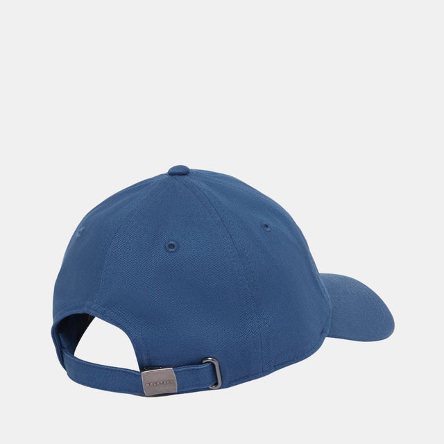 Belstaff Phoenix Logo Cap Marine Blue