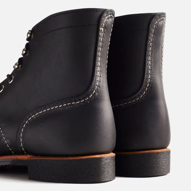 Red Wing Shoes 8084 Iron Ranger Black Harness Black