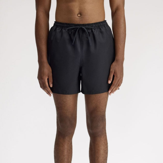 Fred Perry Swim Shorts Black