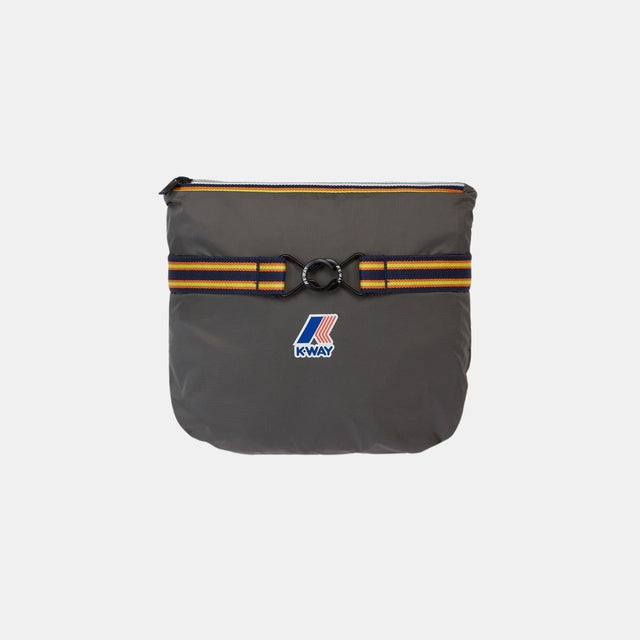 K-Way Le Vrai 3.0 Amauren Jacket Green Blackish