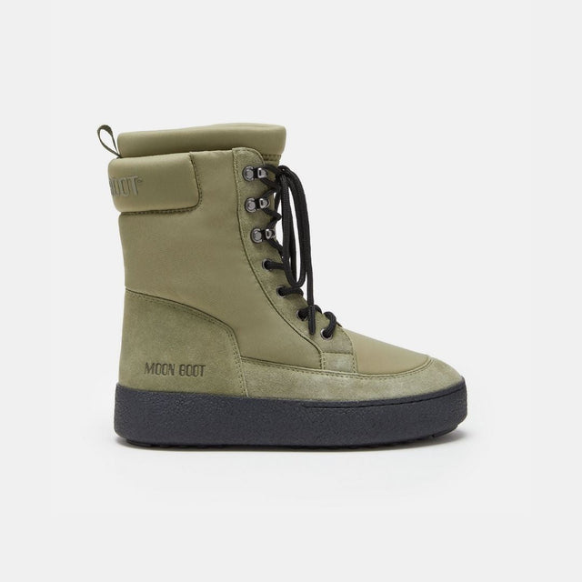 Moon Boot LTrack Combat Arena Boot Khaki