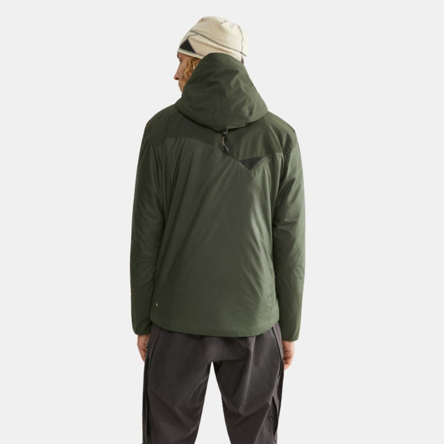 Klättermusen Urd Hood Jacket Men's Rosin Green