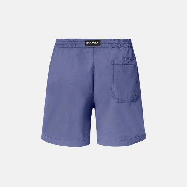 Ecoalf Lanai Swimsuit Blue Lilac