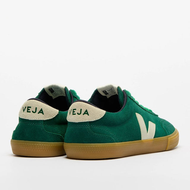 Veja Women's Volley Suede Poker Pierre