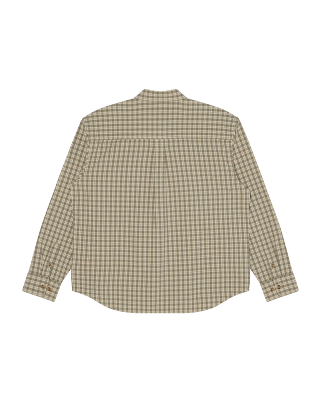 Obey Bigwig Axel Woven Vetiver Multi