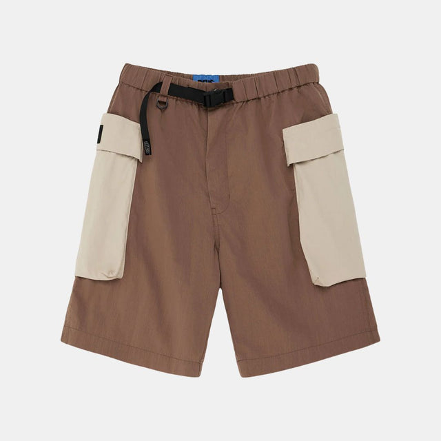 Deus Ex Machina Duck Dive Short Camel Brown