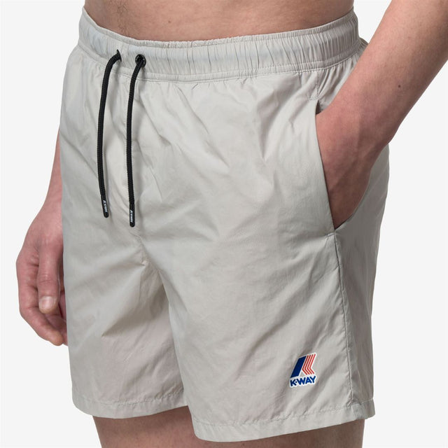 K-Way Le Vrai Olivier Beige LT