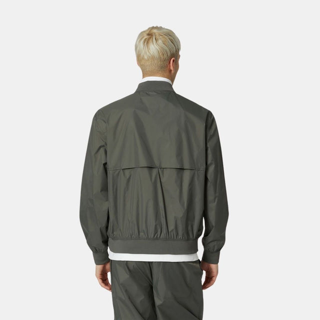 K-Way Le Vrai 3.0 Amauren Jacket Green Blackish