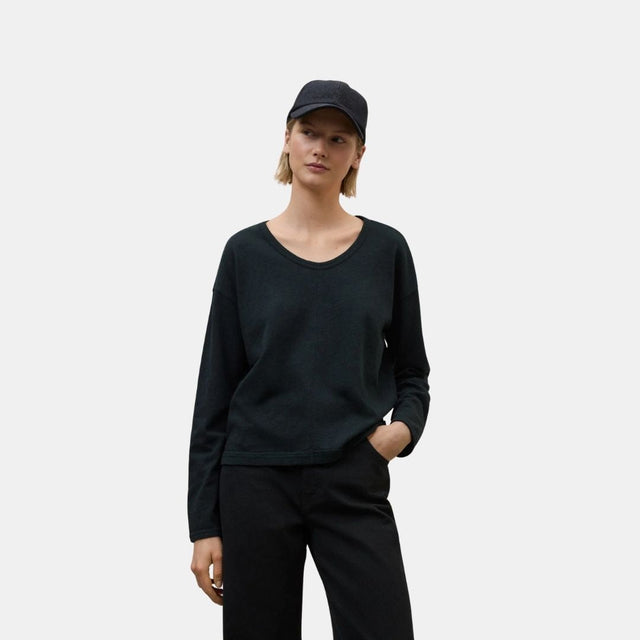Ecoalf Adraga T-Shirt Shadow Black