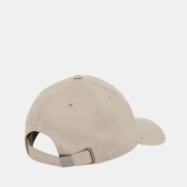 Belstaff Phoenix Logo Cap Dark Sand