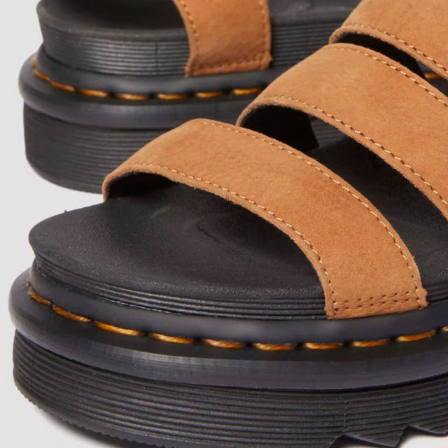 Dr. Martens Blaire Desert Brown Women's Brown