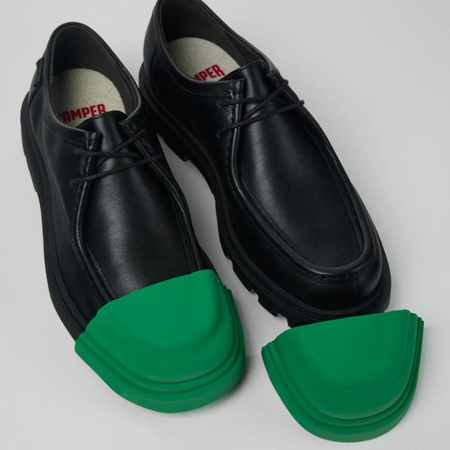 Camper Panna Juntion Ruoho Black