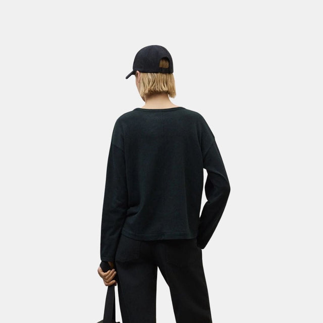 Ecoalf Adraga T-Shirt Shadow Black