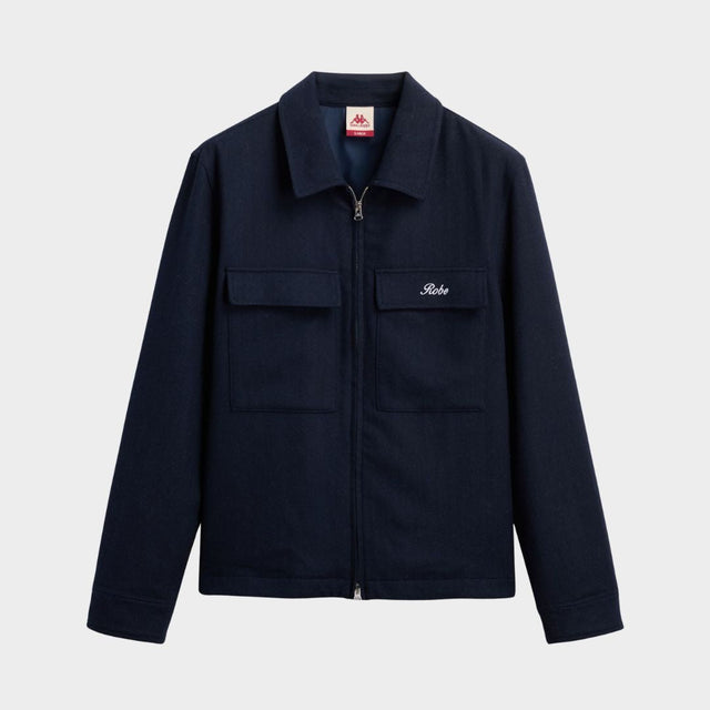 Kappa Robe Giovani Bomako Shirt Blue Marine