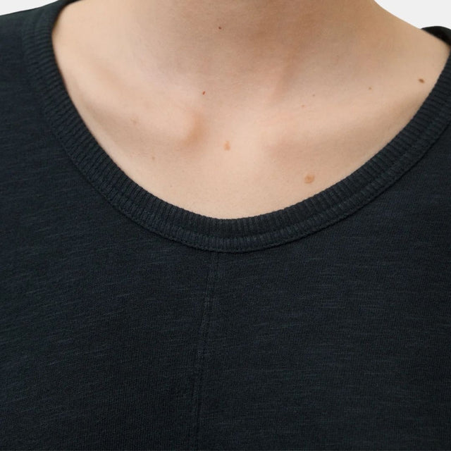 Ecoalf Adraga T-Shirt Shadow Black