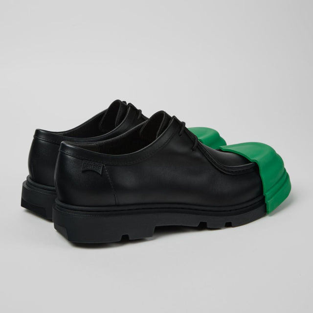 Camper Panna Juntion Ruoho Black