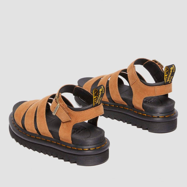 Dr. Martens Blaire Desert Brown Women's Brown