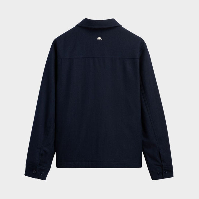 Kappa Robe Giovani Bomako Shirt Blue Marine
