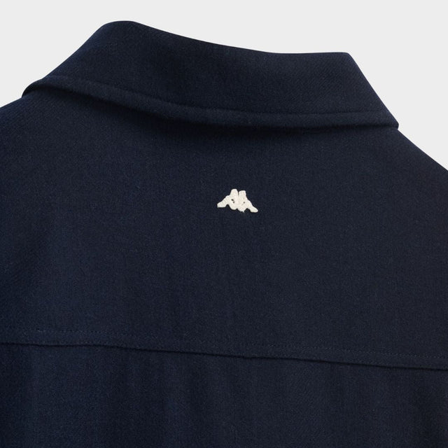 Kappa Robe Giovani Bomako Shirt Blue Marine