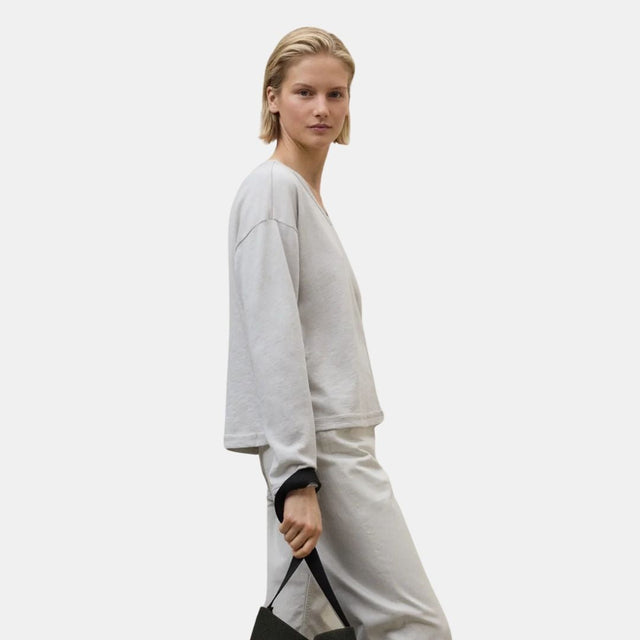 Ecoalf Adraga T-Shirt Shadow Bone