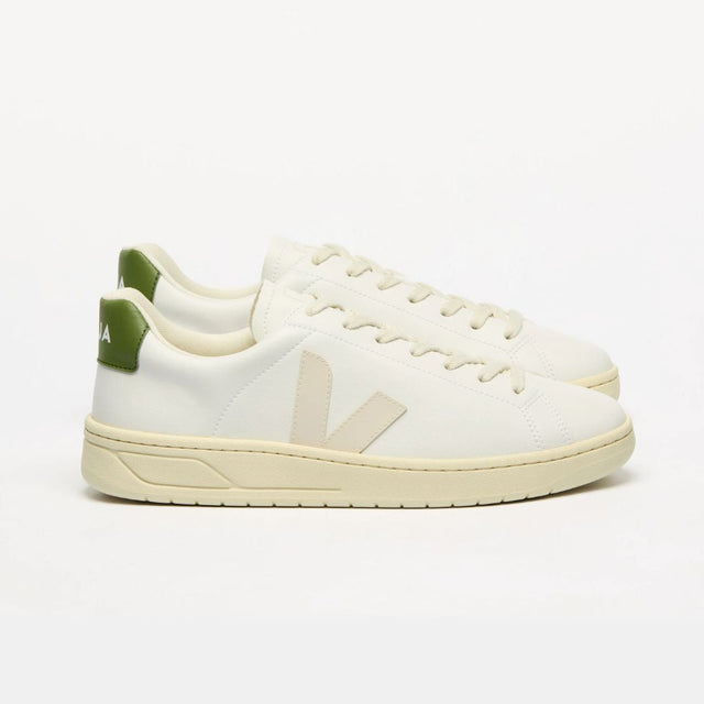 Veja Men's Urca CWL White Pierre Kiwi