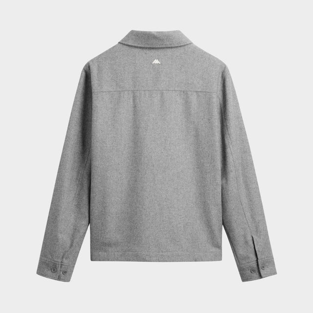 Kappa Robe Giovani Bomako Shirt Grey Ash