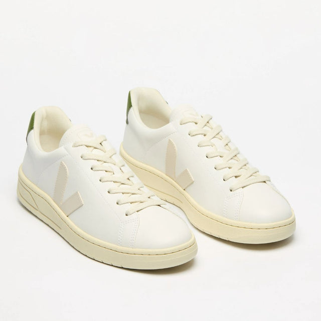 Veja Men's Urca CWL White Pierre Kiwi