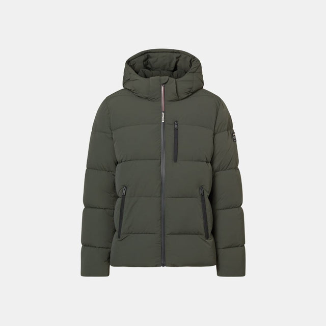 Ecoalf Bazon Jacket Beetle