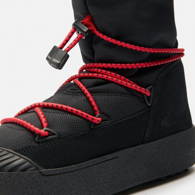 Moon Boot MTrack Polar Cordy Black