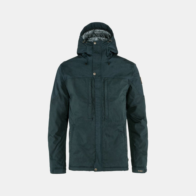Fjällraven Skogsö Padded Jacket Men's Dark Navy