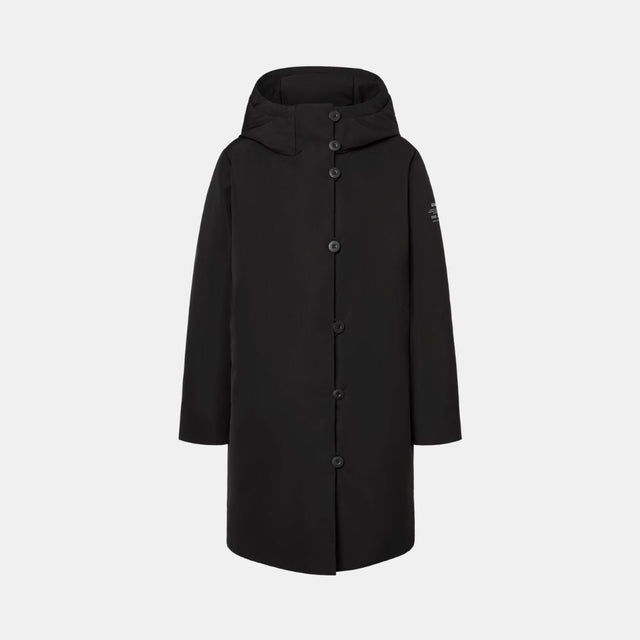 Ecoalf Nupen Jacket Black