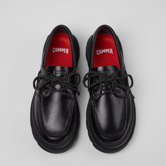 Camper Dakota Brutus+ Black