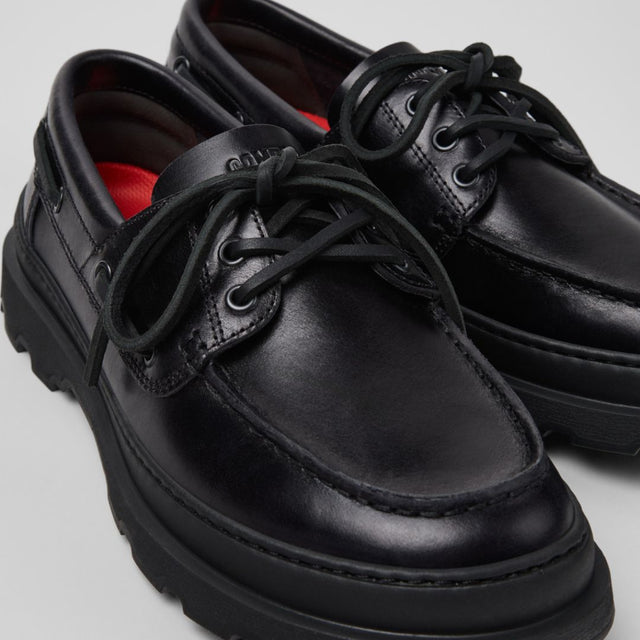 Camper Dakota Brutus+ Black