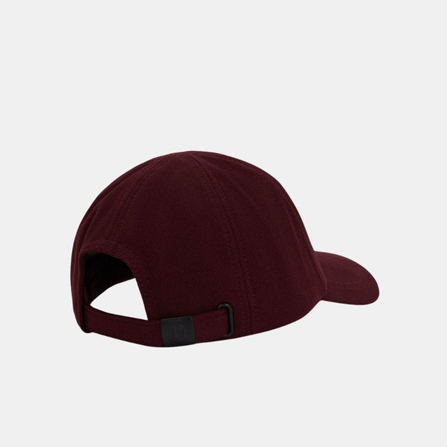 Fred Perry Pique Classic Oxblood