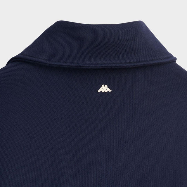 Kappa Robe Giovani Livreville Sweatshirt Blue Marine