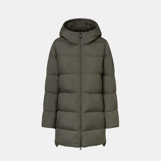 Ecoalf Marangu Jacket Asteroid