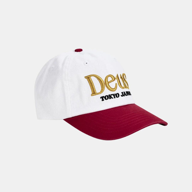 Deus Ex Machina Metro Cup Cherry Red