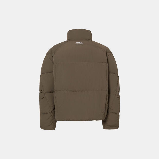 Ecoalf Mairos Jacket Dark Olive