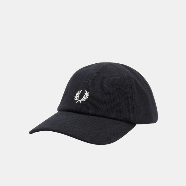 Fred Perry Pique Classic Black