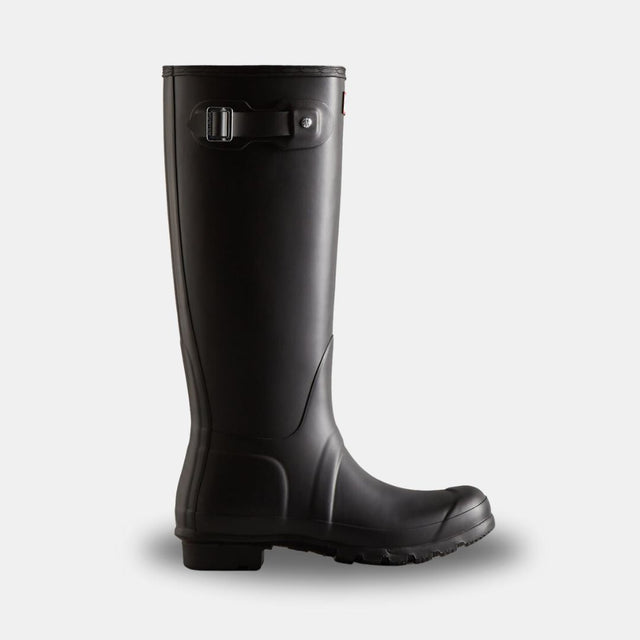 Hunter Original Wellington Tall Boots Women's Black