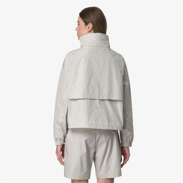 K-Way Aubette Memory Touch Beige