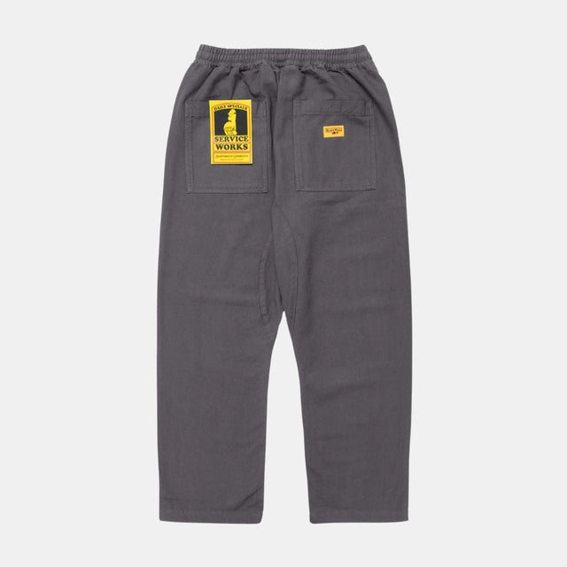 Service Works Classic Chef Pants Grey