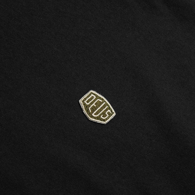 Deus Ex Machina Shield Standard T-Shirt Black