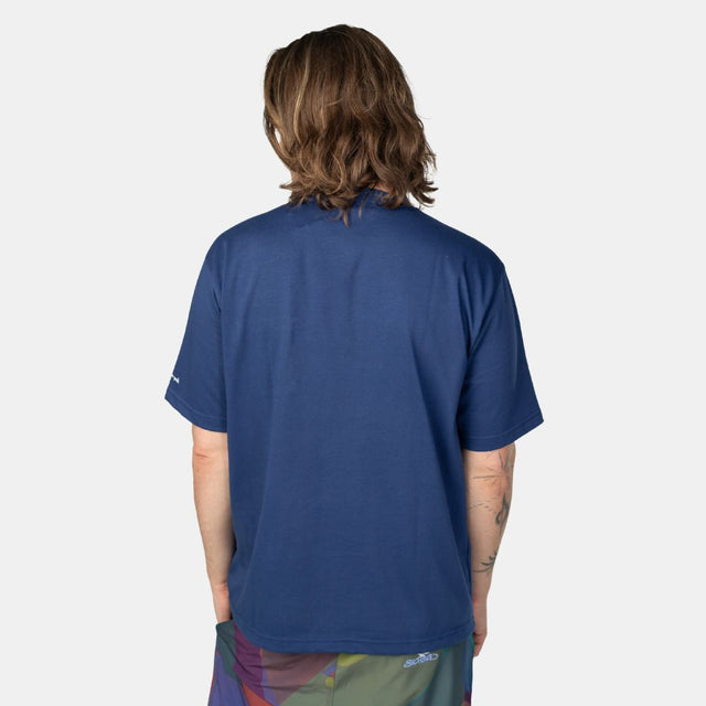 Snow Peak New Standard Pocket Blue