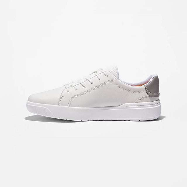 Timberland Seneca Bay Oxford White Full Grain
