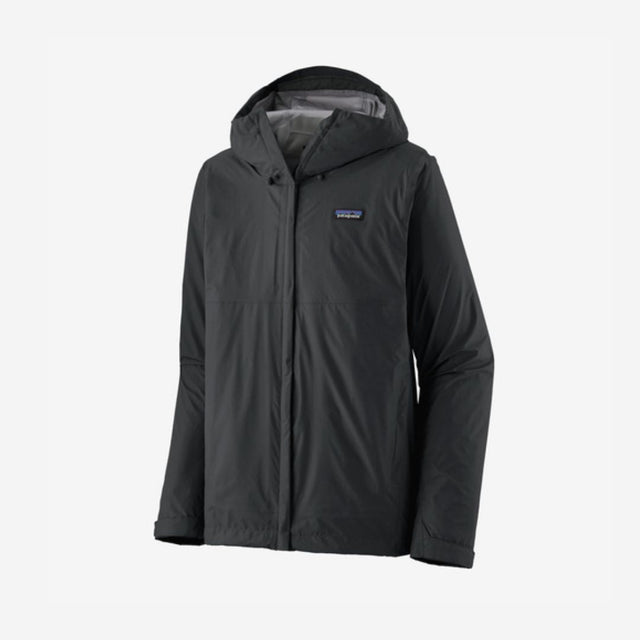 Patagonia Men's Torrentshell 3L Rain Jacket Black