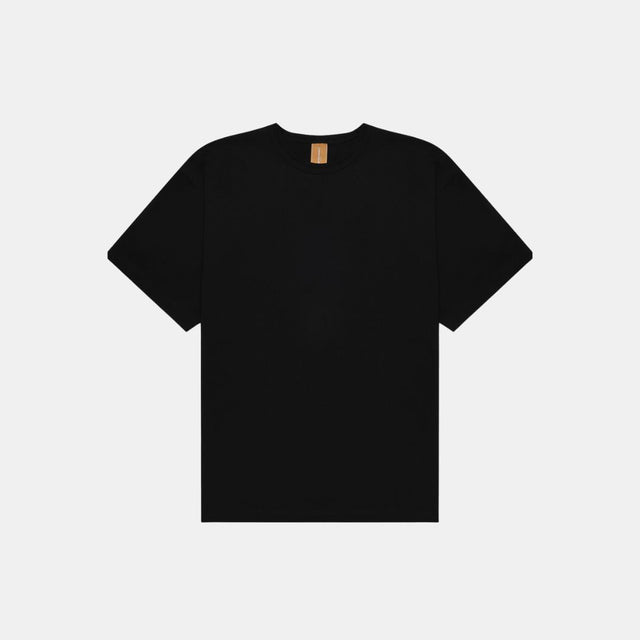 Frizmworks OG Double Rib Oversized T-Shirt Black